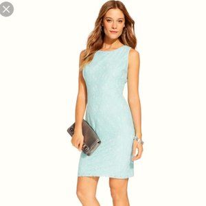 Ralph Lauren Lace Bodycon Dress